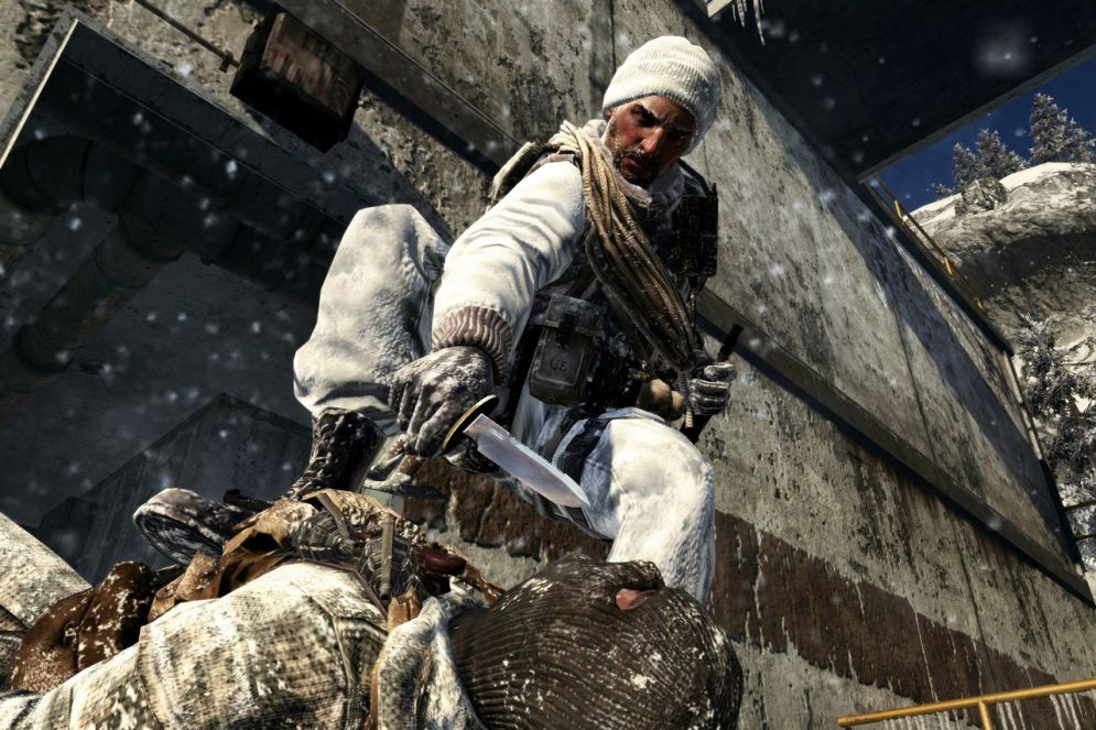 Screenshot ze hry Call of Duty: Black Ops - Recenze-her.cz