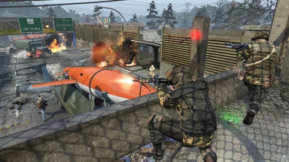 Screenshot ze hry Call of Duty Black Ops: Escalation - Recenze-her.cz