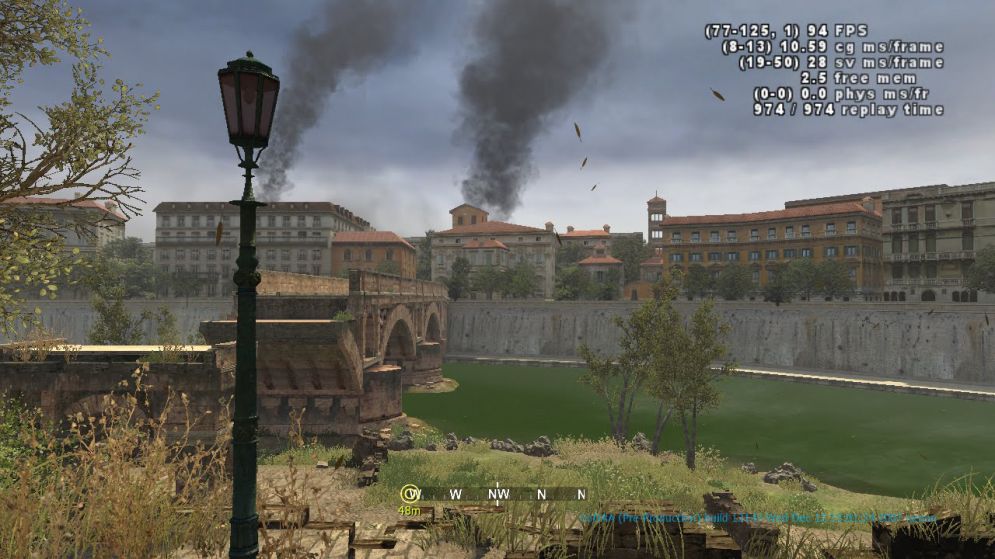 Screenshot ze hry Call of Duty: Devils Brigade - Recenze-her.cz