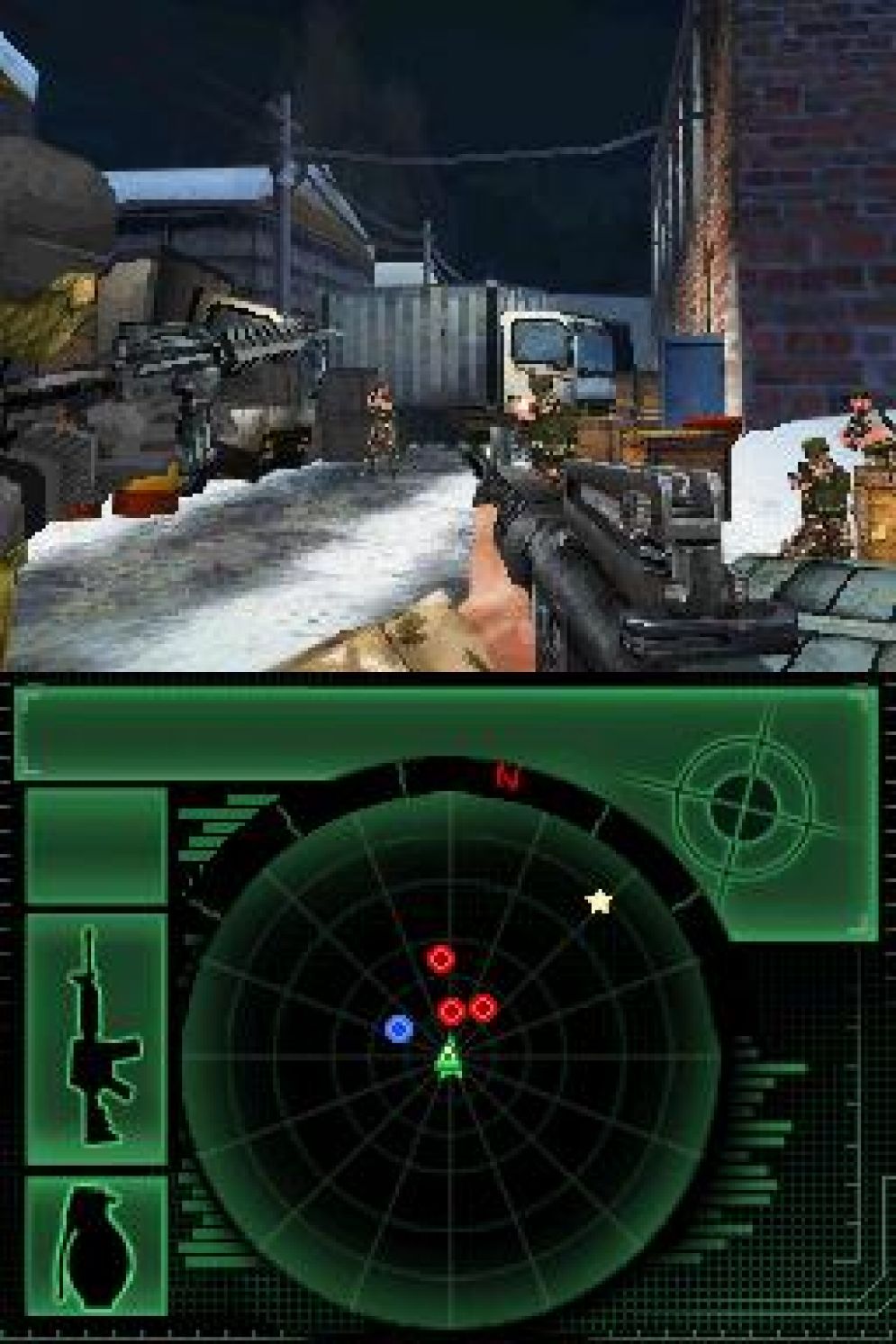 Screenshot ze hry Call of Duty: Modern Warfare: Mobilised - Recenze-her.cz
