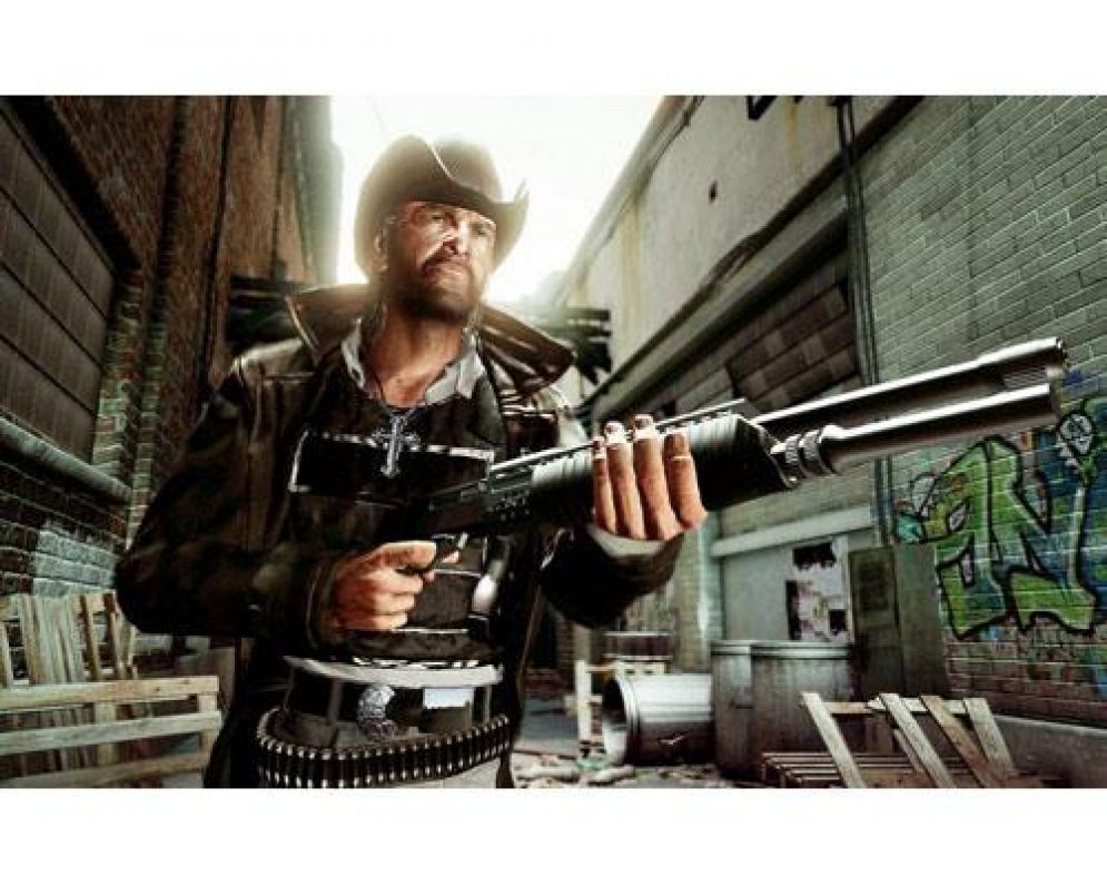 Screenshot ze hry Call of Juarez: The Cartel - Recenze-her.cz