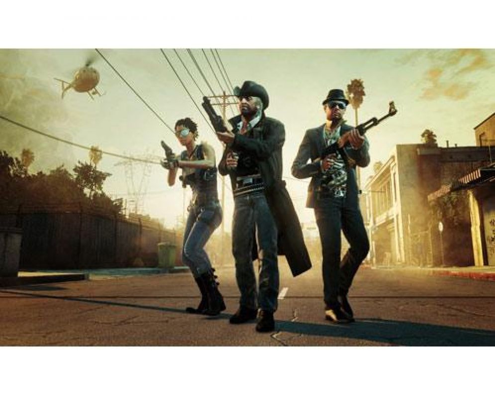 Screenshot ze hry Call of Juarez: The Cartel - Recenze-her.cz