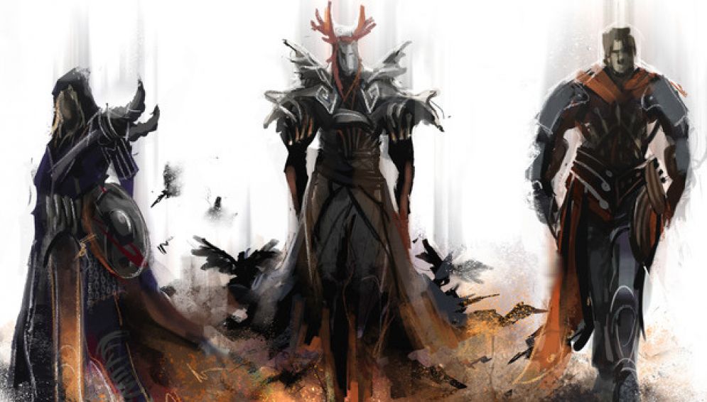 Screenshot ze hry Camelot Unchained - Recenze-her.cz