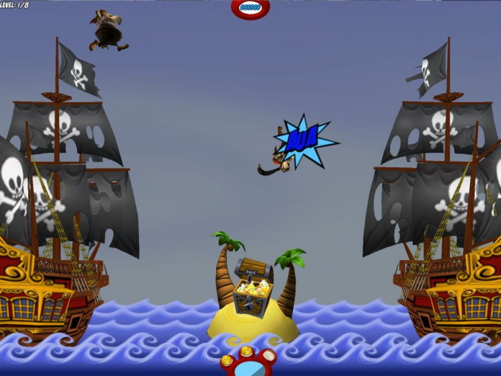 Screenshot ze hry Camgoo - Recenze-her.cz