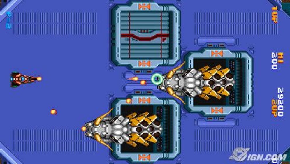 Screenshot ze hry Capcom Classics Collection Remixed - Recenze-her.cz