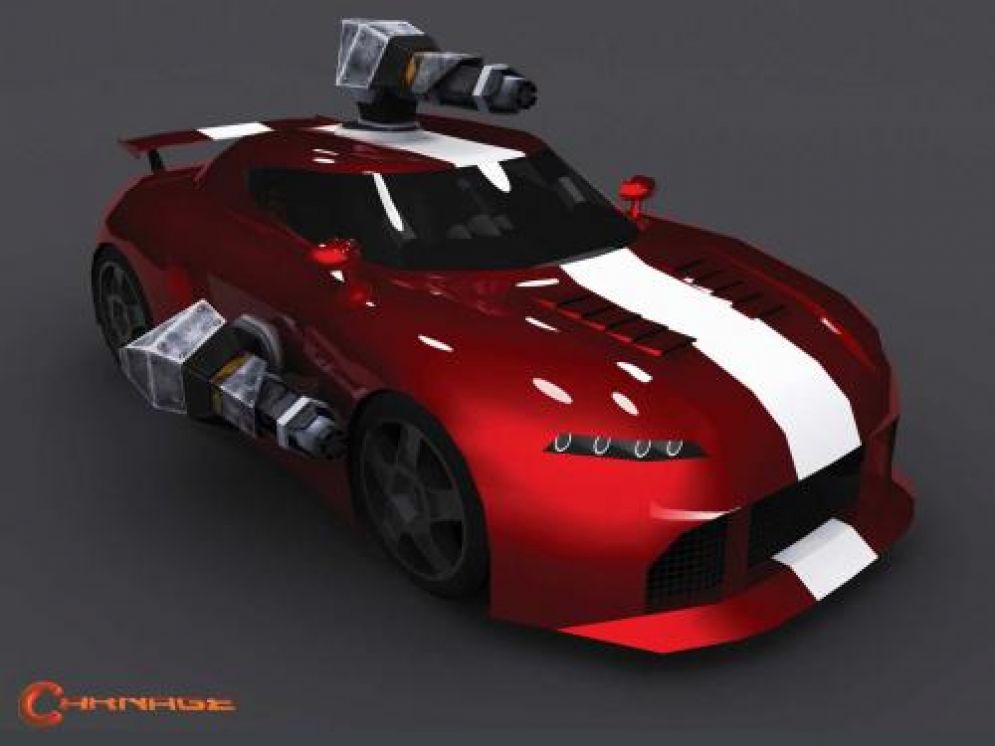 Screenshot ze hry Carnage - Recenze-her.cz