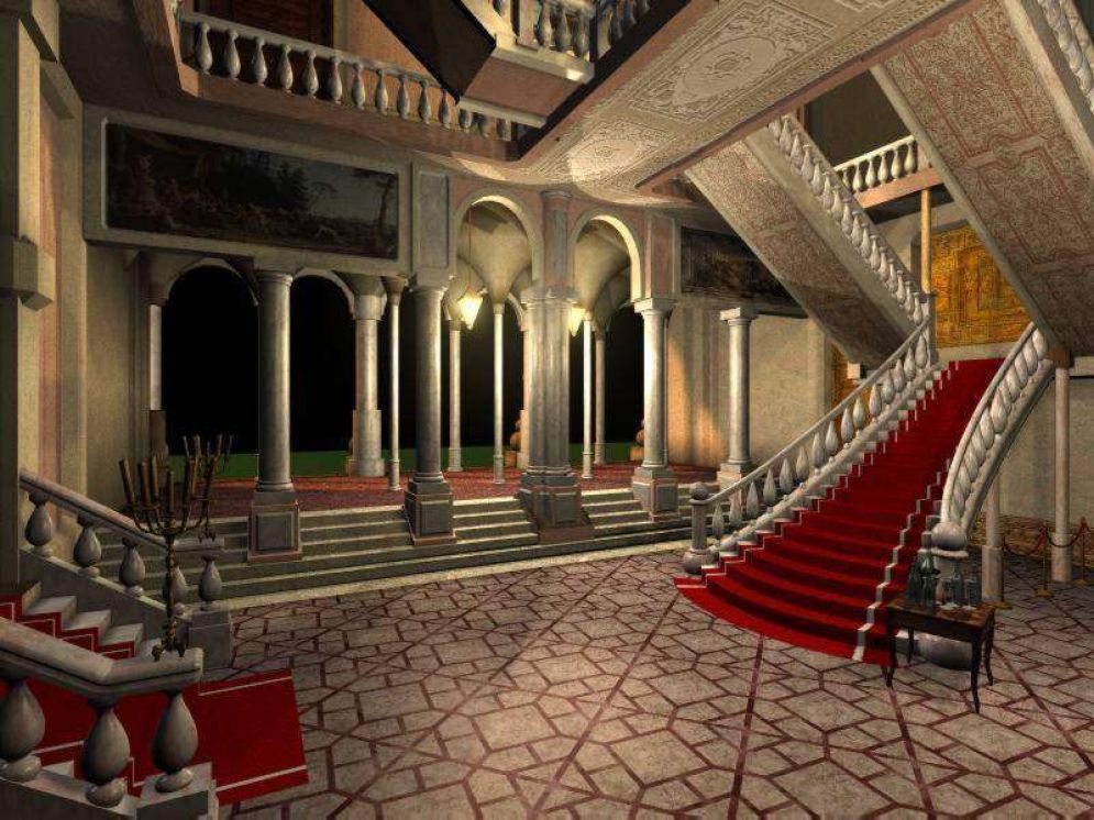 Screenshot ze hry Casanova - Recenze-her.cz