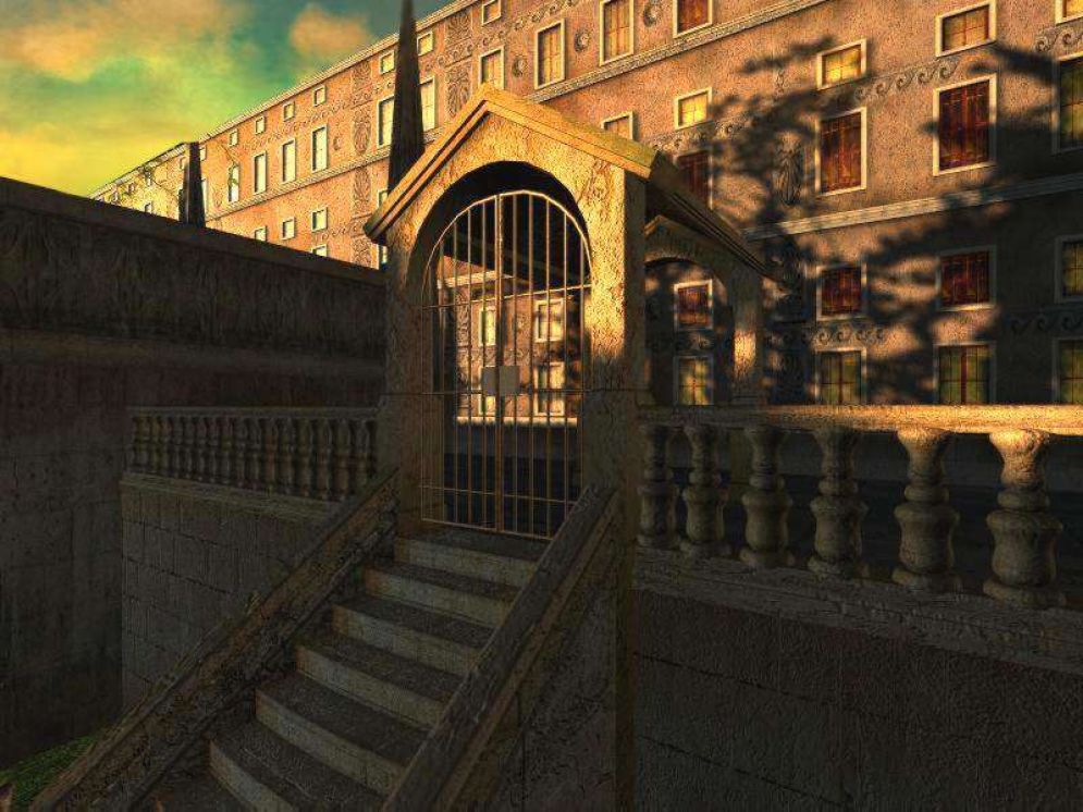 Screenshot ze hry Casanova - Recenze-her.cz