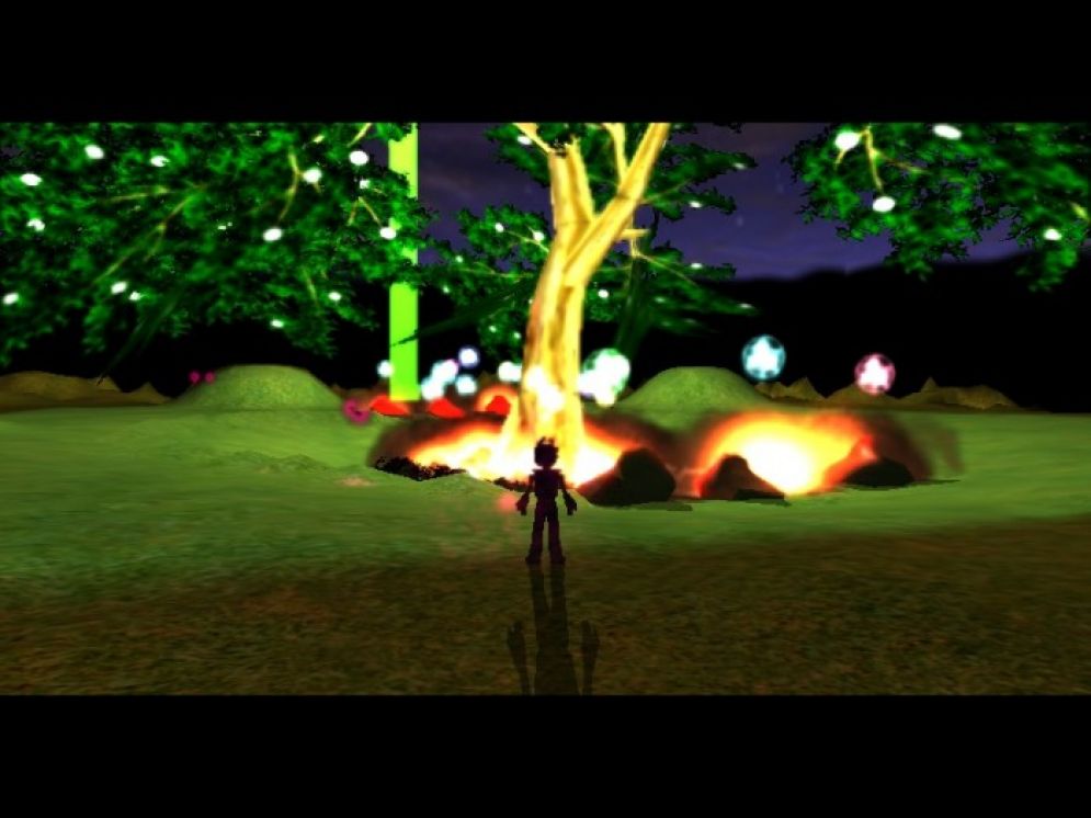 Screenshot ze hry Caster - Recenze-her.cz