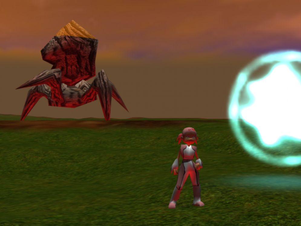 Screenshot ze hry Caster - Recenze-her.cz