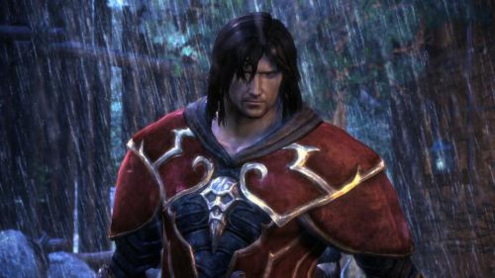 Screenshot ze hry Castlevania: Lords of Shadow - Recenze-her.cz