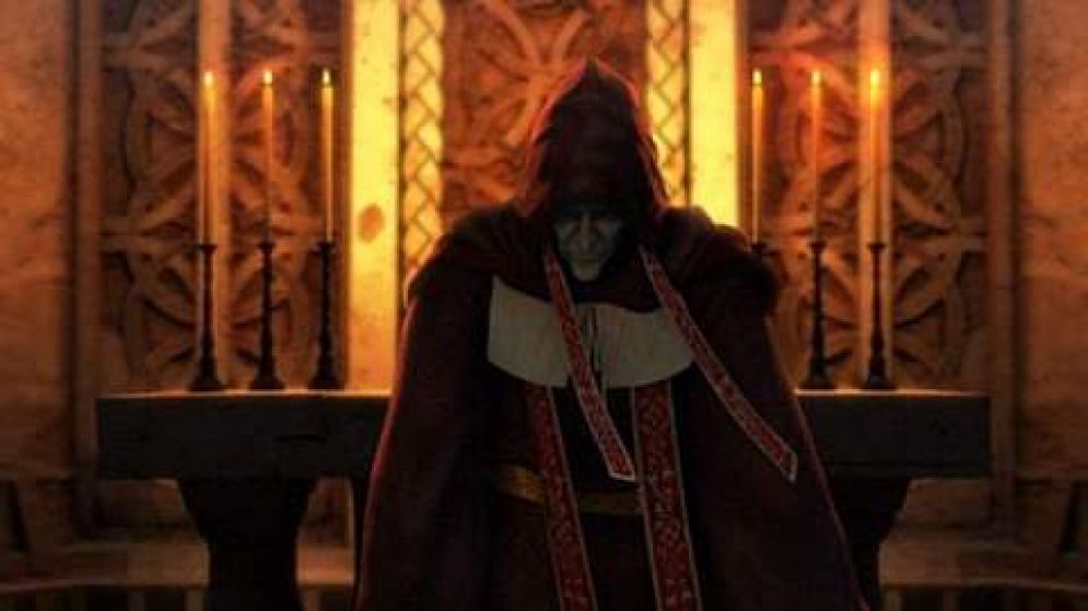 Screenshot ze hry Castlevania: The Dracula X Chronicles - Recenze-her.cz