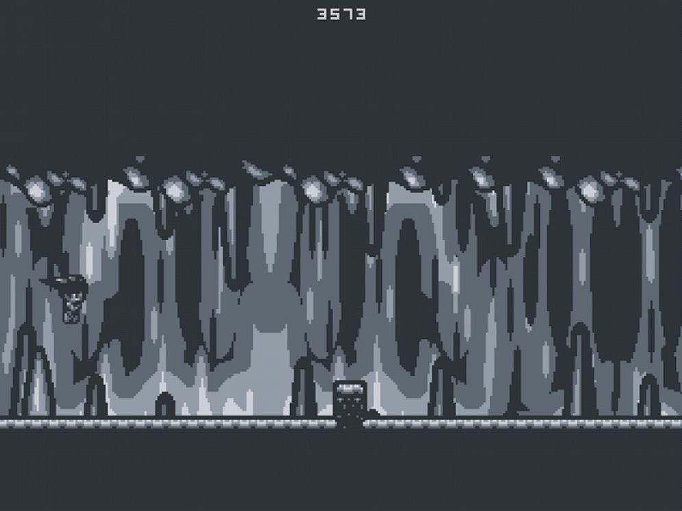 Screenshot ze hry  Cave of No Return - Recenze-her.cz