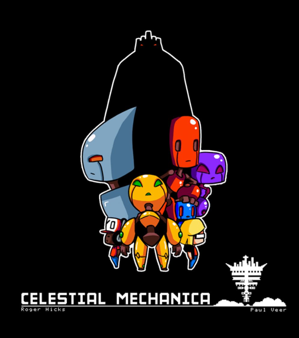 Screenshot ze hry Celestial Mechanica - Recenze-her.cz