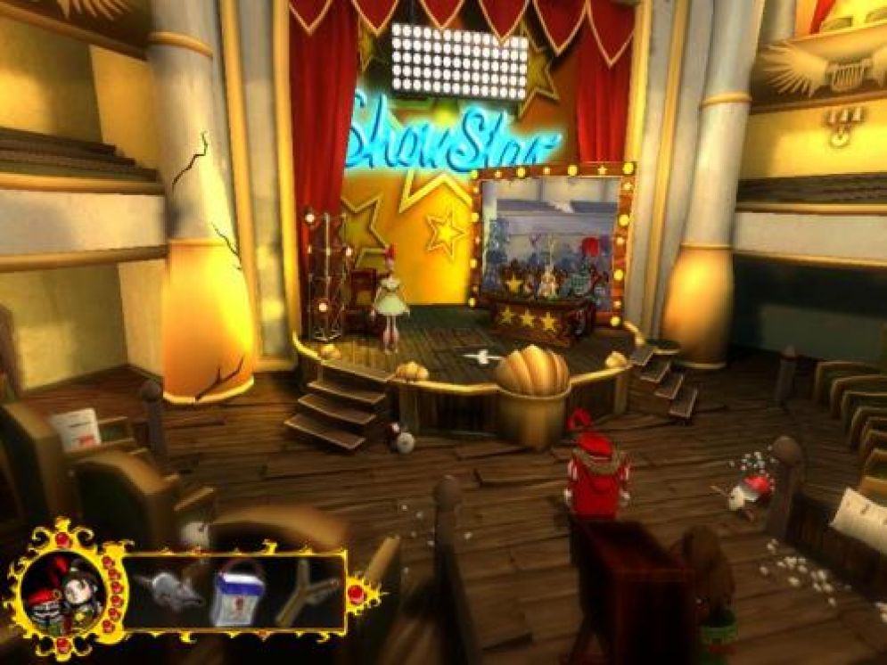 Screenshot ze hry Ceville - Recenze-her.cz