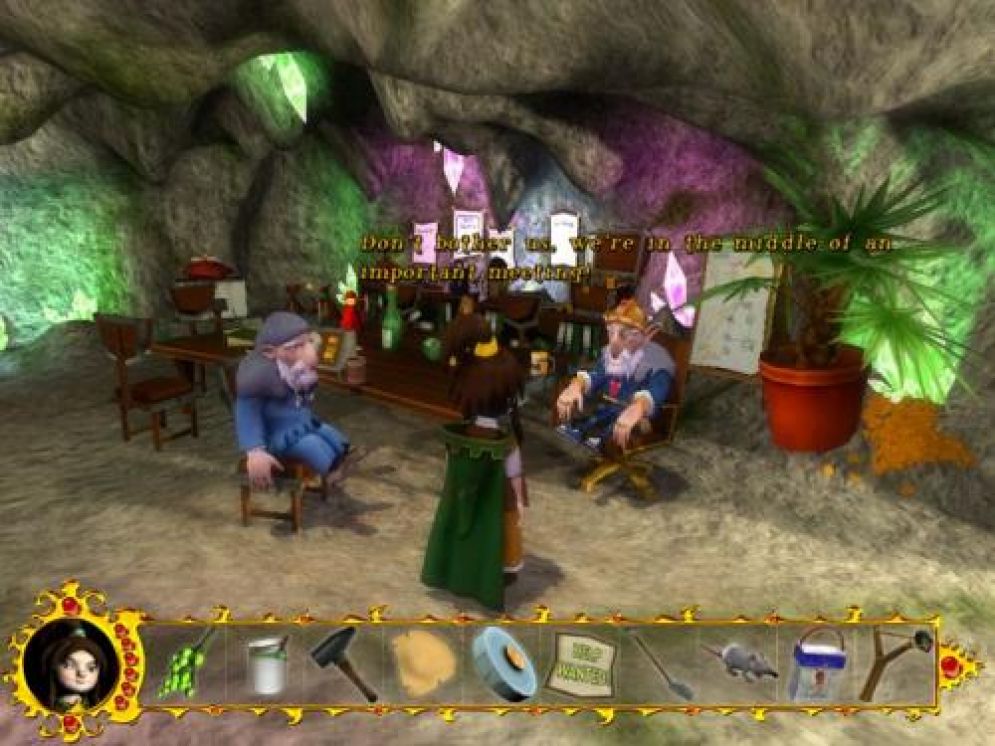 Screenshot ze hry Ceville - Recenze-her.cz