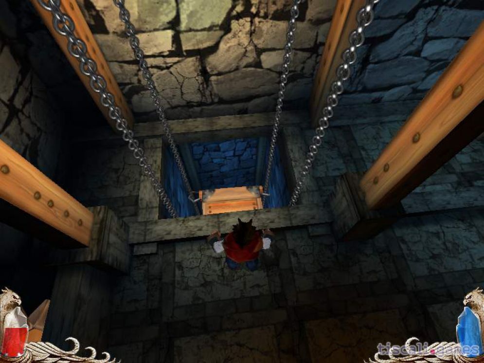 Screenshot ze hry Chester Adventures - Recenze-her.cz