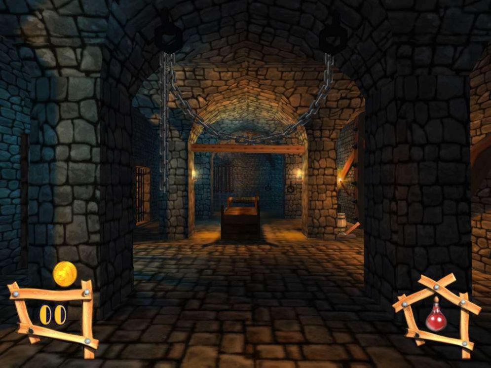 Screenshot ze hry Chester Adventures - Recenze-her.cz