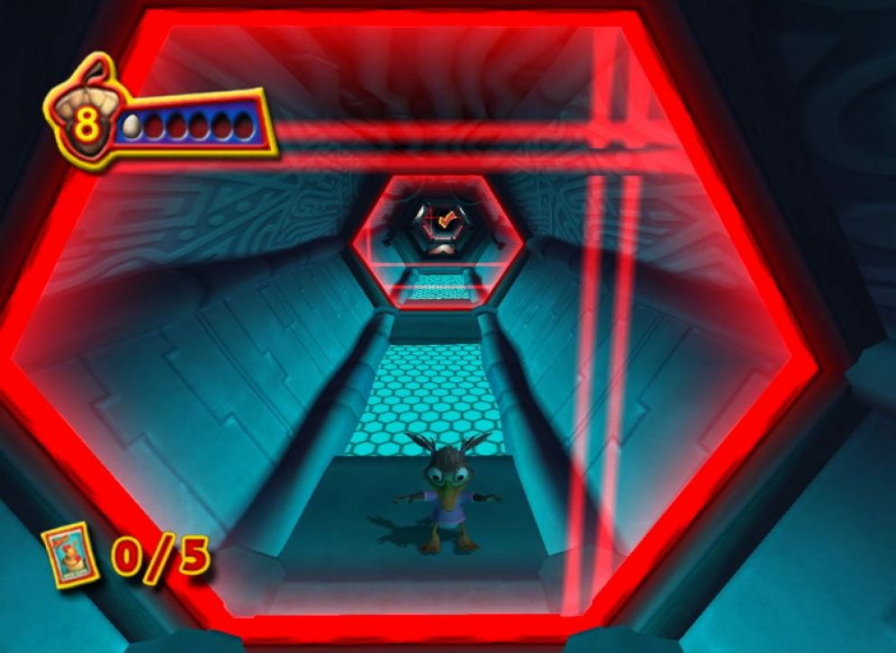 Screenshot ze hry Walt Disney: Strapytlk - Recenze-her.cz