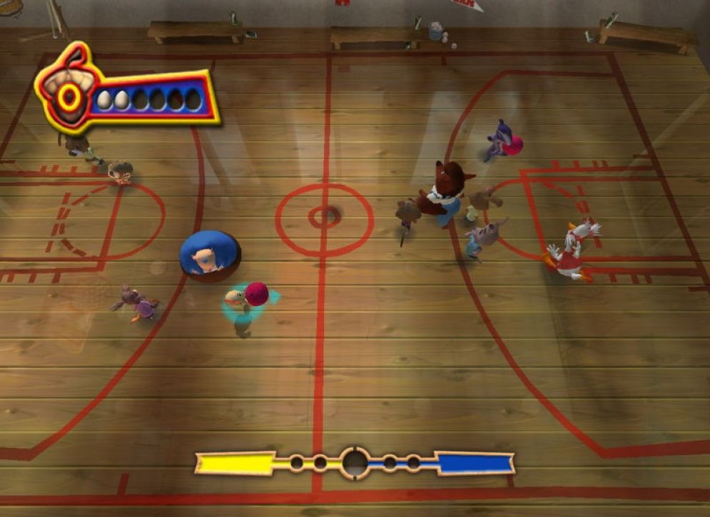 Screenshot ze hry Walt Disney: Strapytlk - Recenze-her.cz