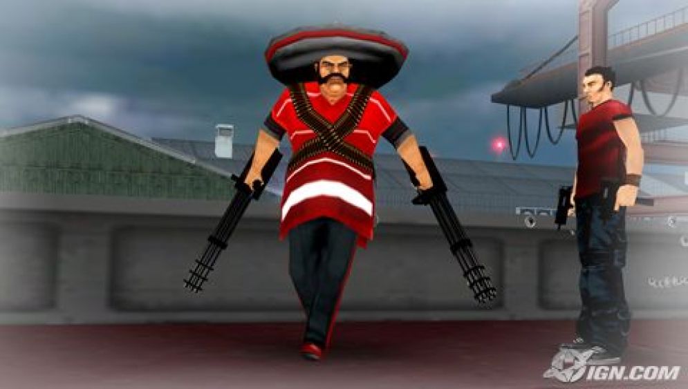 Screenshot ze hry Chili Con Carnage - Recenze-her.cz