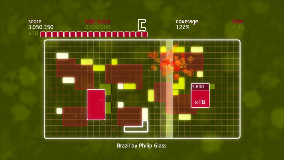 Screenshot ze hry Chime - Recenze-her.cz