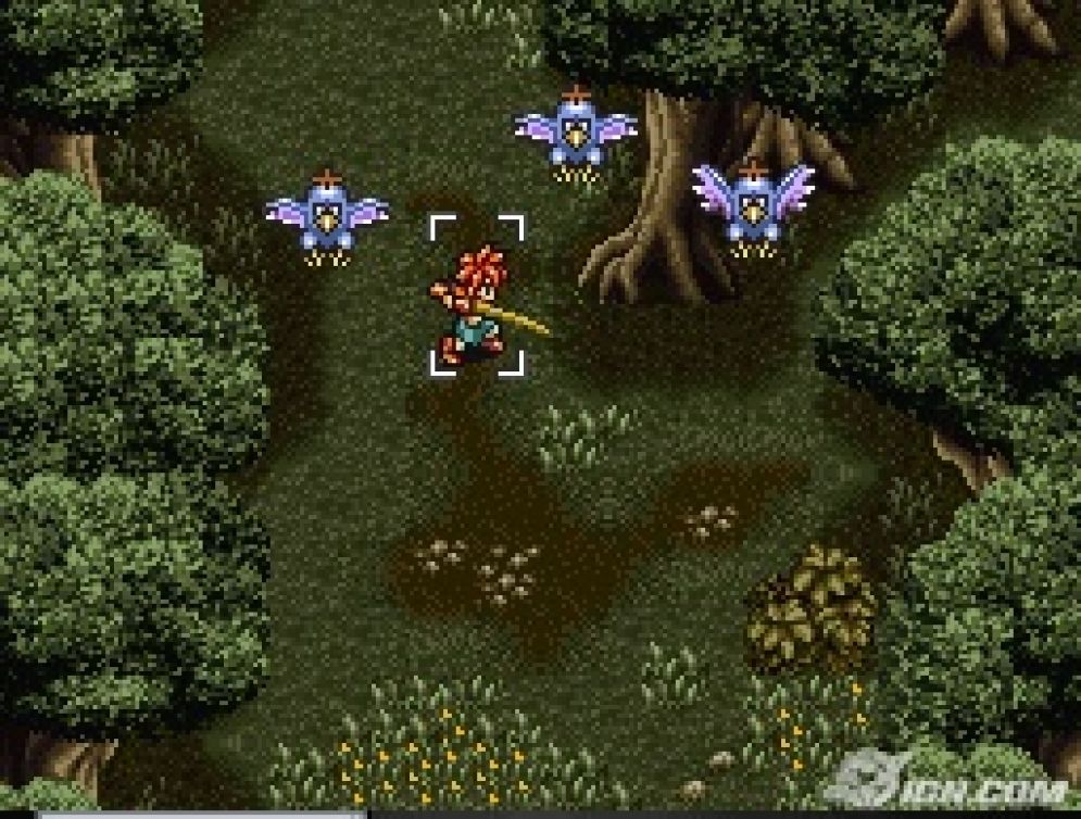 Screenshot ze hry Chrono Trigger - Recenze-her.cz