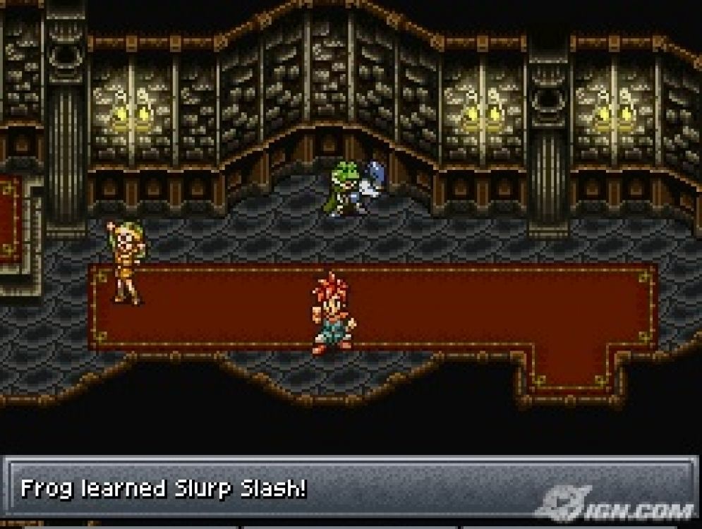 Screenshot ze hry Chrono Trigger - Recenze-her.cz