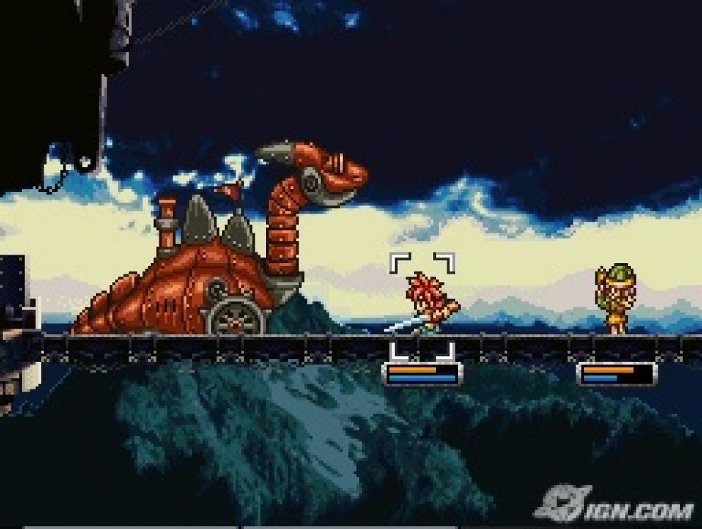 Screenshot ze hry Chrono Trigger - Recenze-her.cz