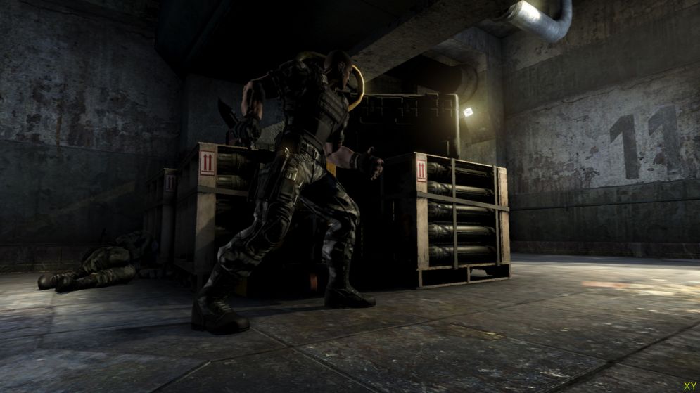 Screenshot ze hry Cipher Complex - Recenze-her.cz