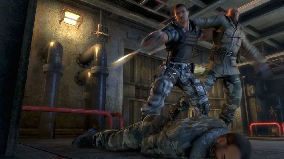 Screenshot ze hry Cipher Complex - Recenze-her.cz