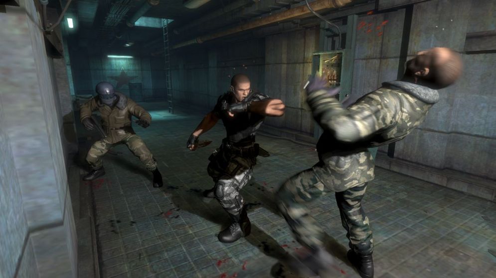 Screenshot ze hry Cipher Complex - Recenze-her.cz