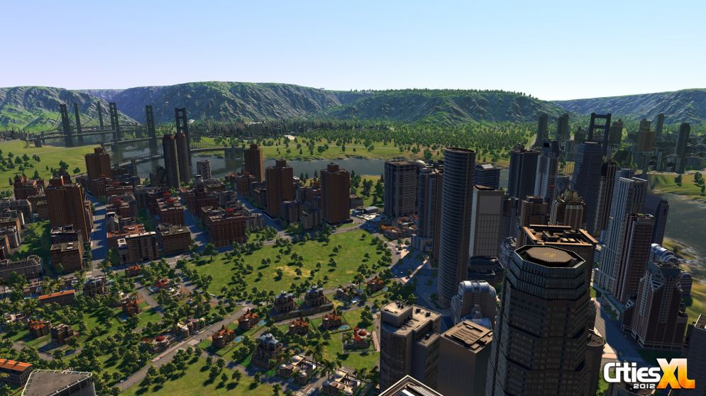 Screenshot ze hry Cities XL 2012 - Recenze-her.cz