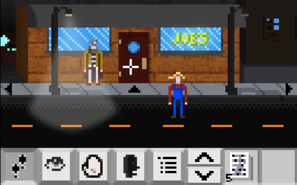 Screenshot ze hry City Quest - Recenze-her.cz