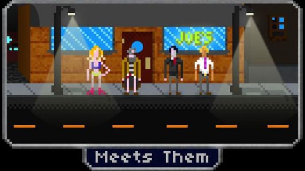 Screenshot ze hry City Quest - Recenze-her.cz