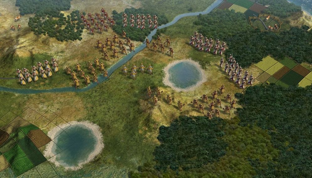 Screenshot ze hry Civilization 5 - Recenze-her.cz