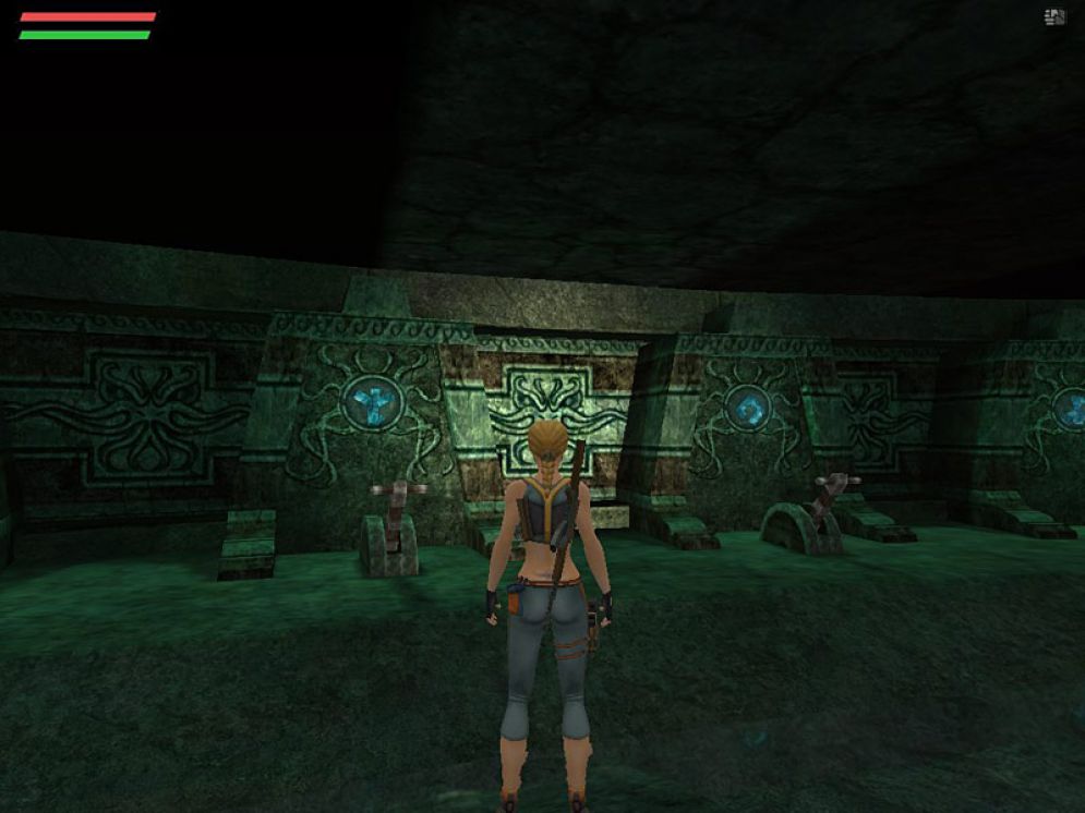 Screenshot ze hry Climber Girl - Recenze-her.cz