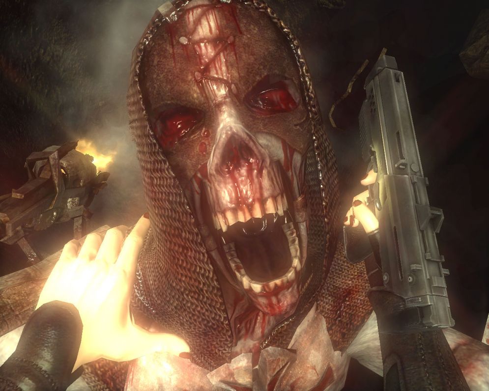 Screenshot ze hry Clive Barkers Jericho - Recenze-her.cz