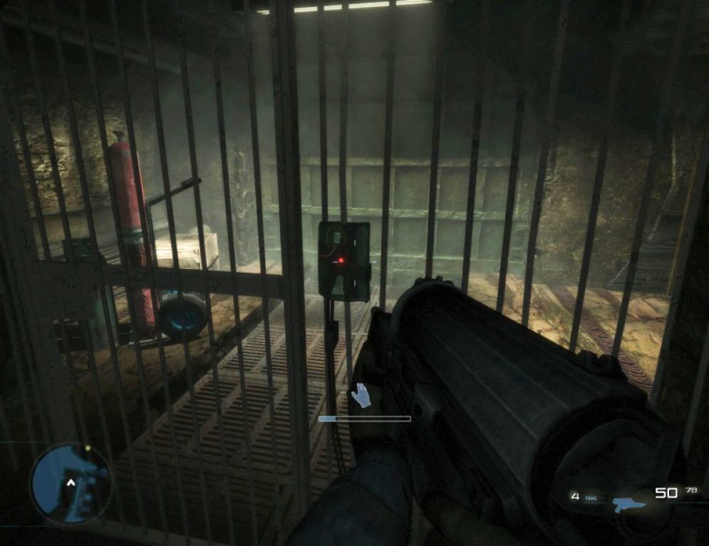 Screenshot ze hry Code of Honor 3: Desperate Measures - Recenze-her.cz
