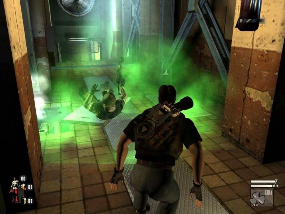 Screenshot ze hry Cold War - Recenze-her.cz