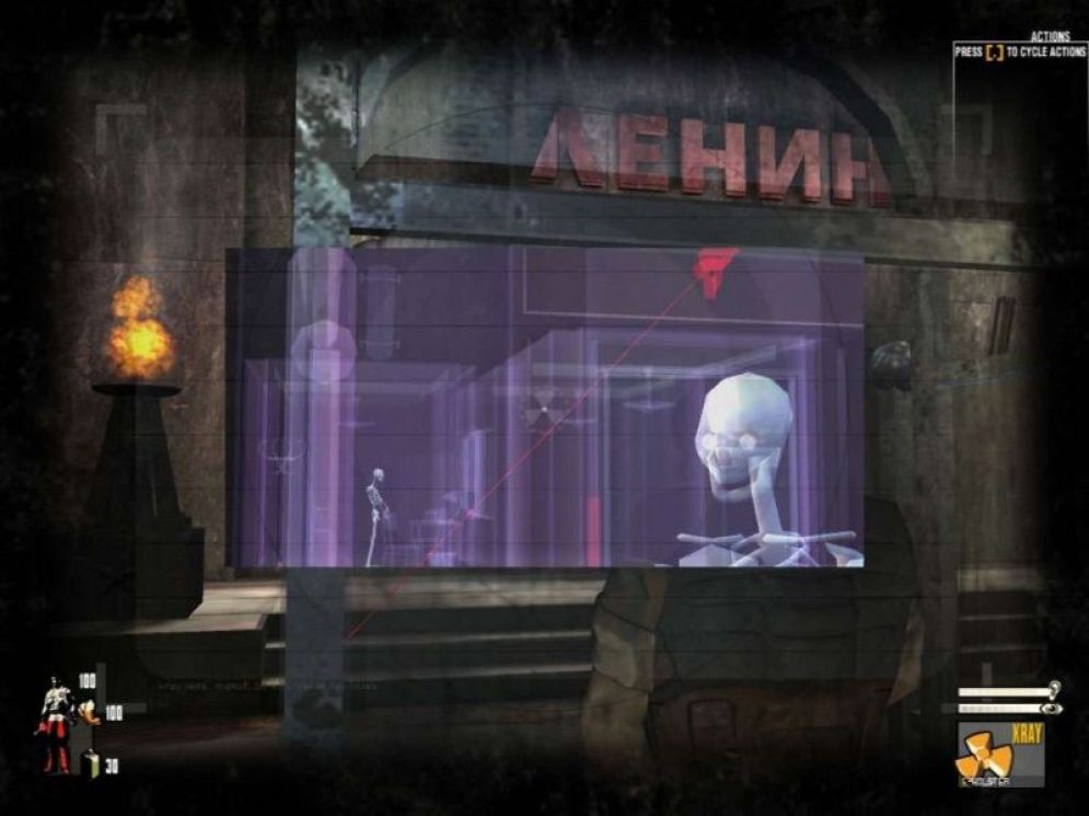 Screenshot ze hry Cold War: Behind the Iron Curtain - Recenze-her.cz