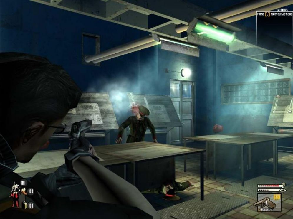 Screenshot ze hry Cold War: Behind the Iron Curtain - Recenze-her.cz