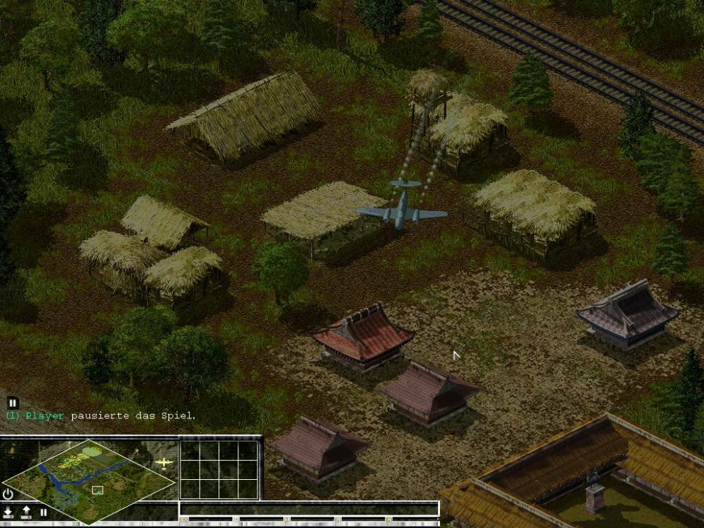 Screenshot ze hry Cold War Conflicts - Recenze-her.cz