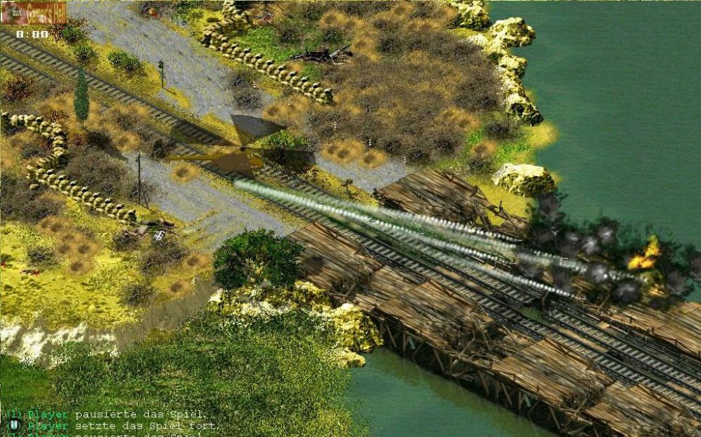 Screenshot ze hry Cold War Conflicts - Recenze-her.cz