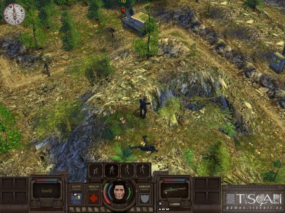 Screenshot ze hry Cold Zero: The Last Stand - Recenze-her.cz