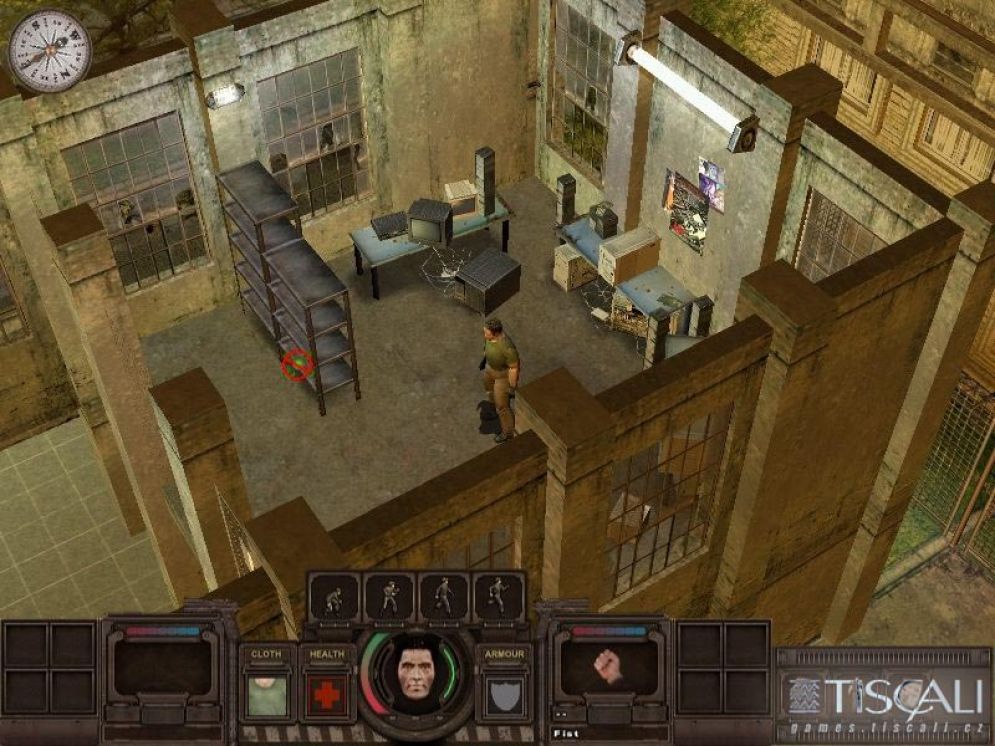 Screenshot ze hry Cold Zero: The Last Stand - Recenze-her.cz