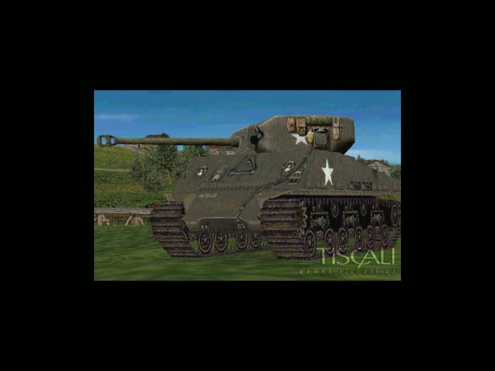 Screenshot ze hry Combat Mission Gold - Recenze-her.cz