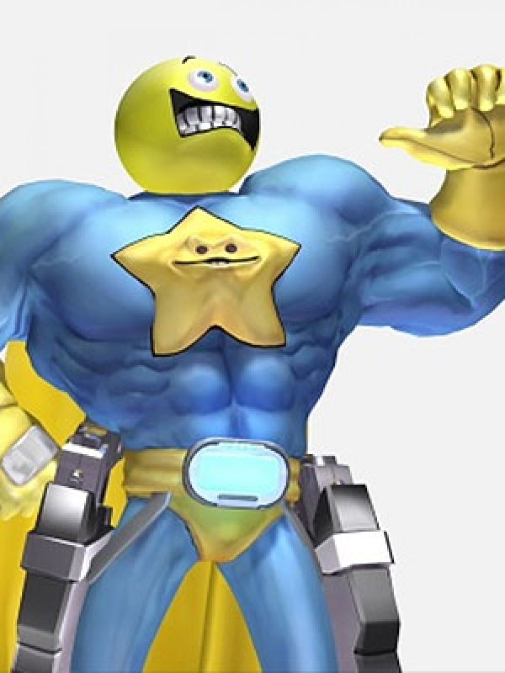 Screenshot ze hry Comic Jumper - Recenze-her.cz