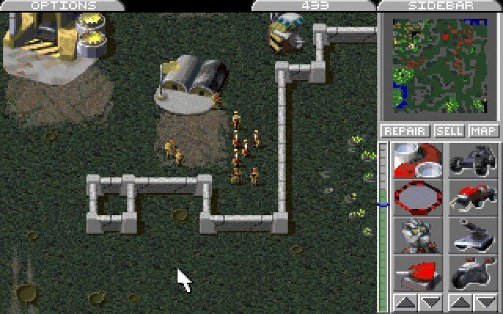 Screenshot ze hry Command & Conquer - Recenze-her.cz