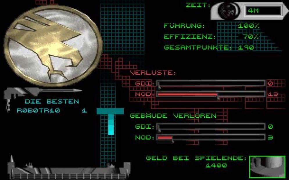 Screenshot ze hry Command & Conquer - Recenze-her.cz